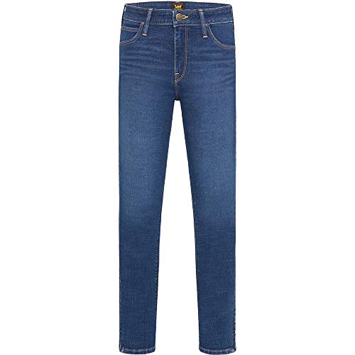 Lee Jodee jean femme bleu foncé extensible
