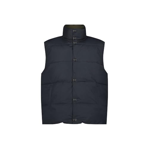 Lee Reversible Western Puffer veste homme Sable matelassée