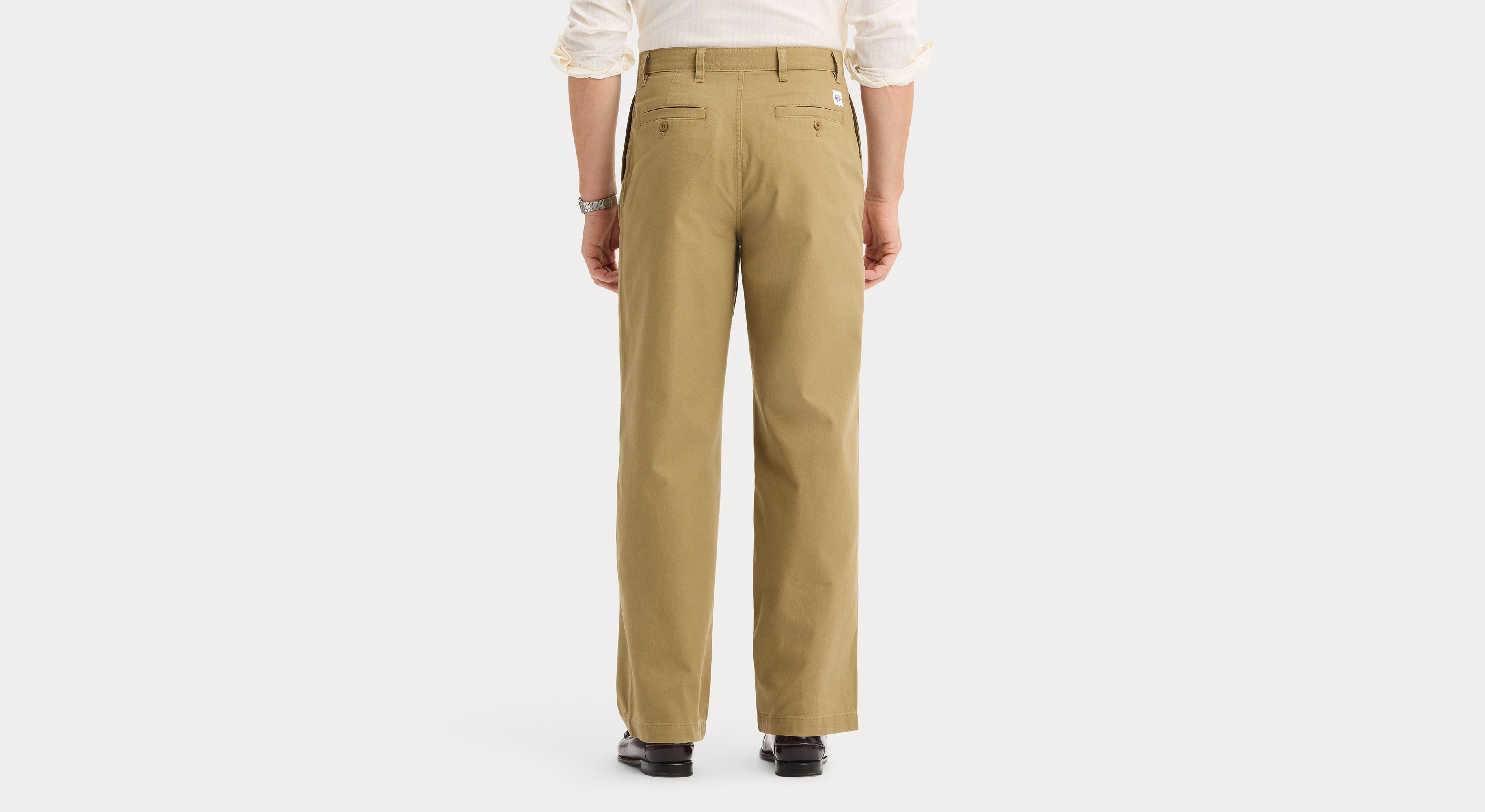 Dockers Eighty-Six Original chino beige coupe loose
