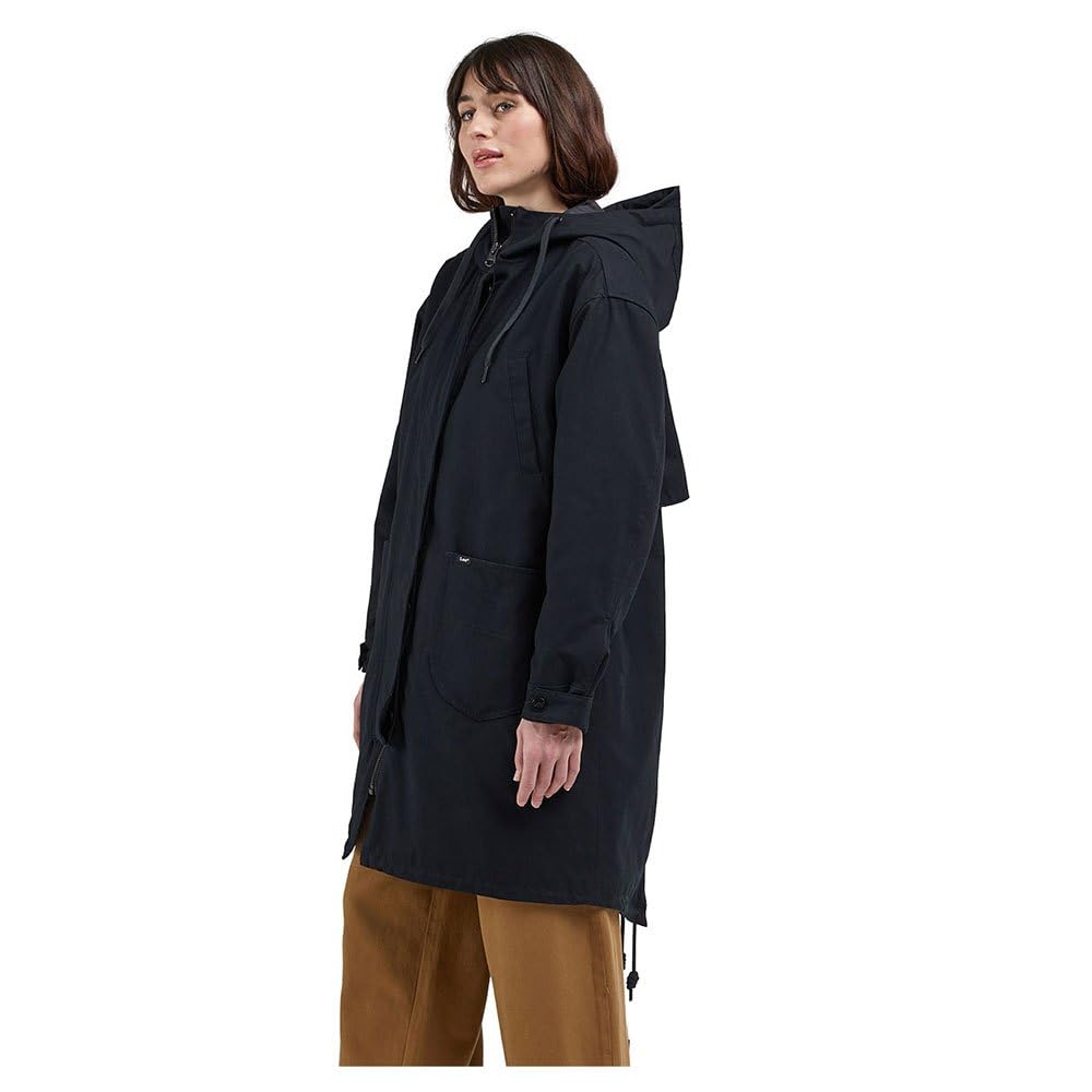 Lee Parka manteau femme taille XL coupe longue