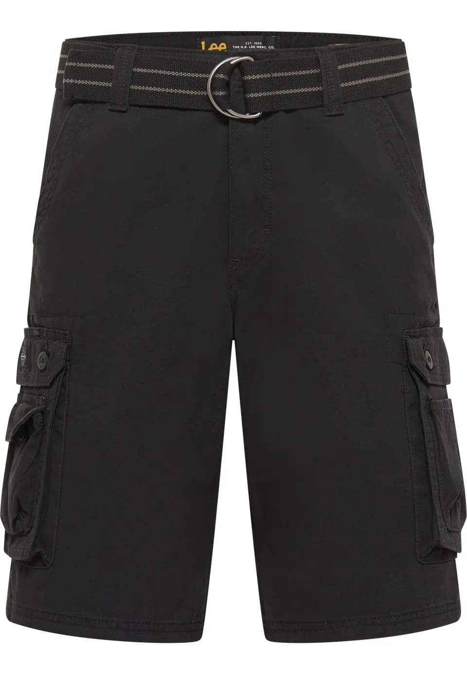 Lee Wyoming Cargo short homme noir 31W décontracté