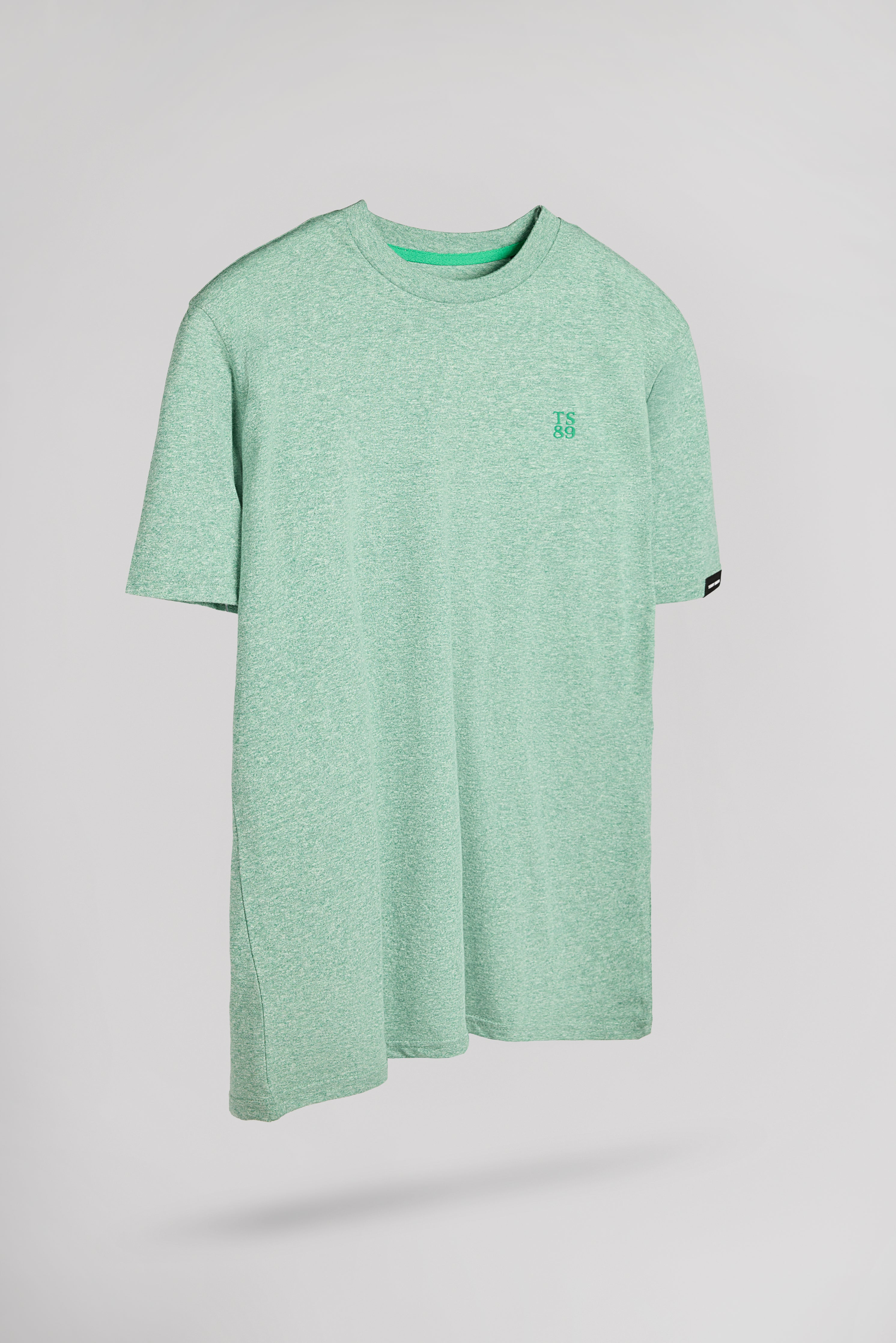 Teddy Smith T-Narvik MC t-shirt homme Amazone Grindle