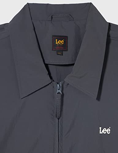Lee veste aviateur homme noir délavé taille S