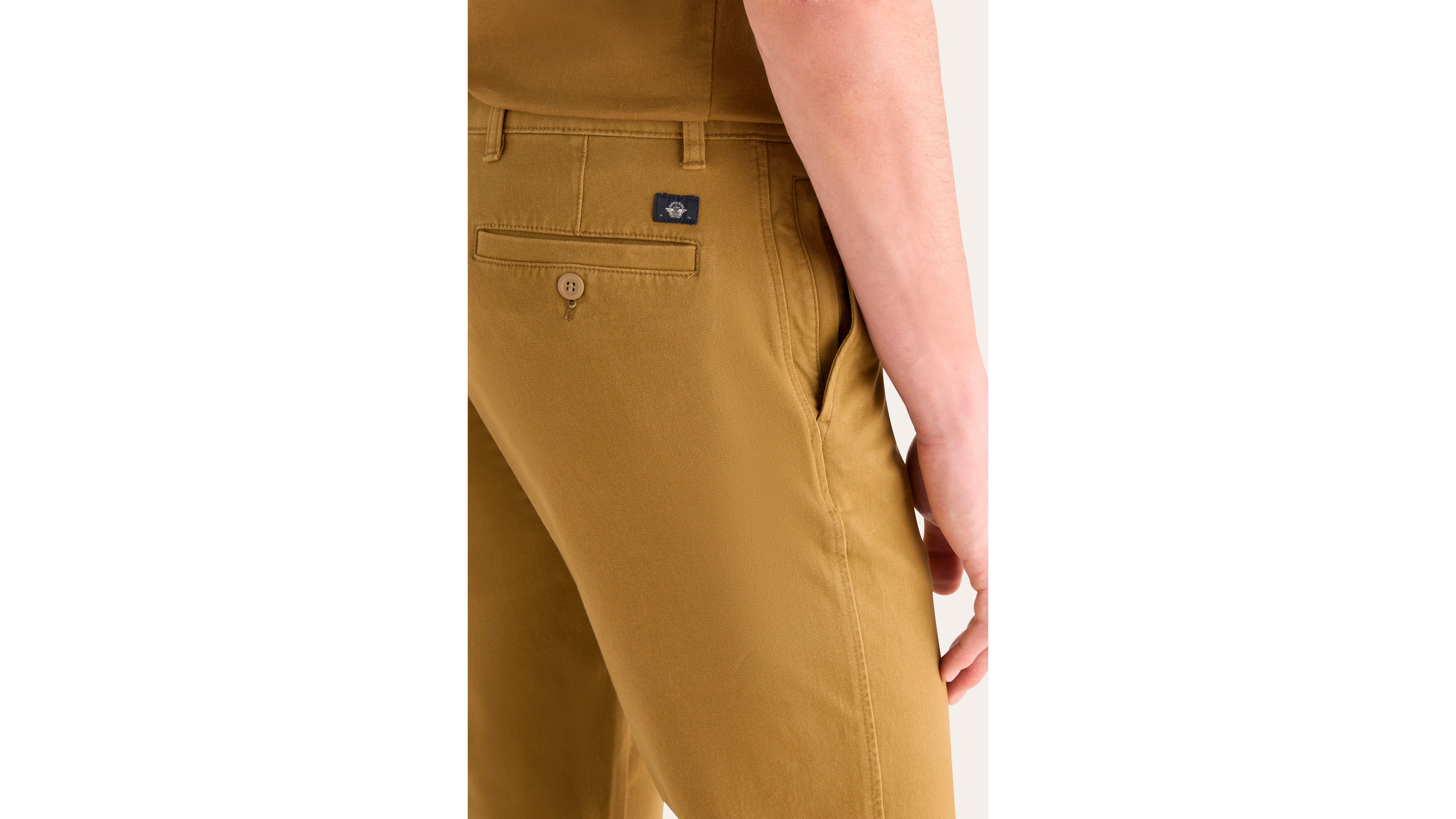 Dockers Ultimate chino slim beige stretch