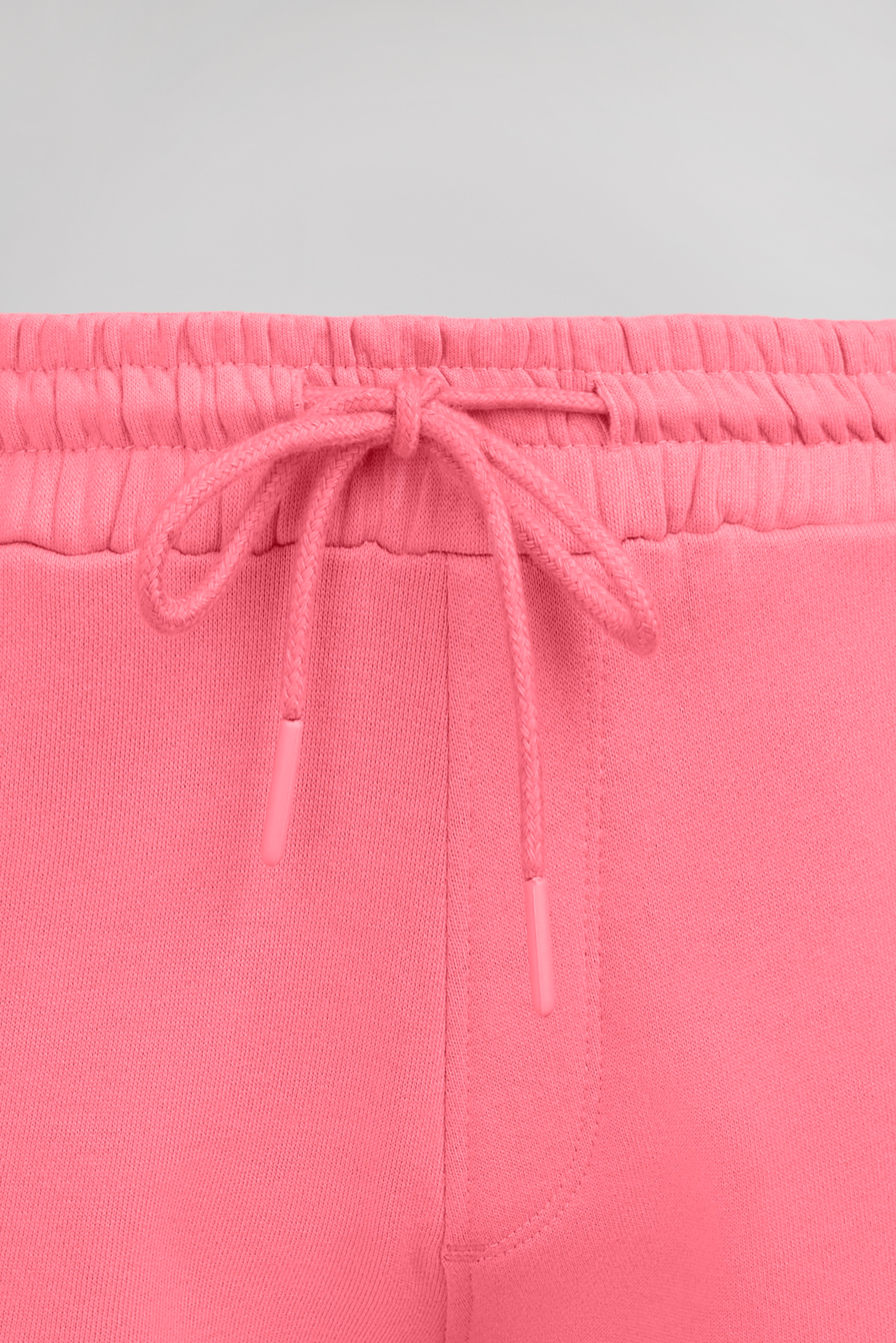 Teddy Smith S-Narky short bermuda rose vif garçon