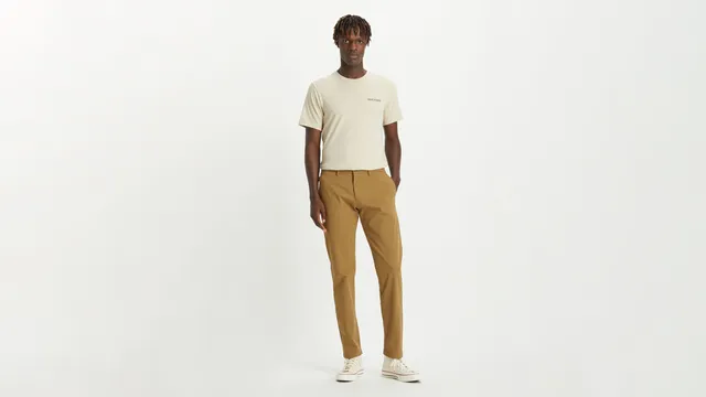 Dockers Crafted Khaki chino slim tapered beige