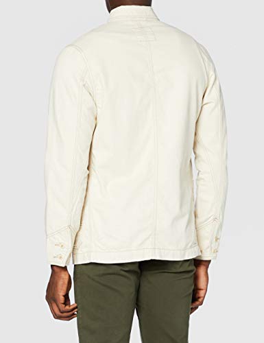 Lee Box Pocket Loco veste jean homme denim brut