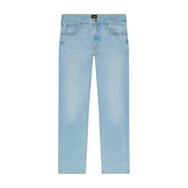 Lee Daren Zip Fly jean homme Chance coupe droite taille basse