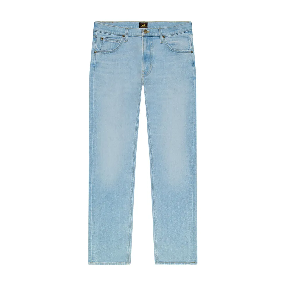 Lee Daren Zip Fly jean homme Chance coupe droite taille basse