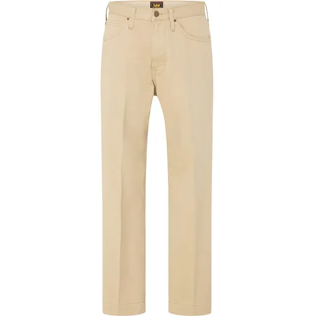 Lee Eden jean homme toile denim délavé