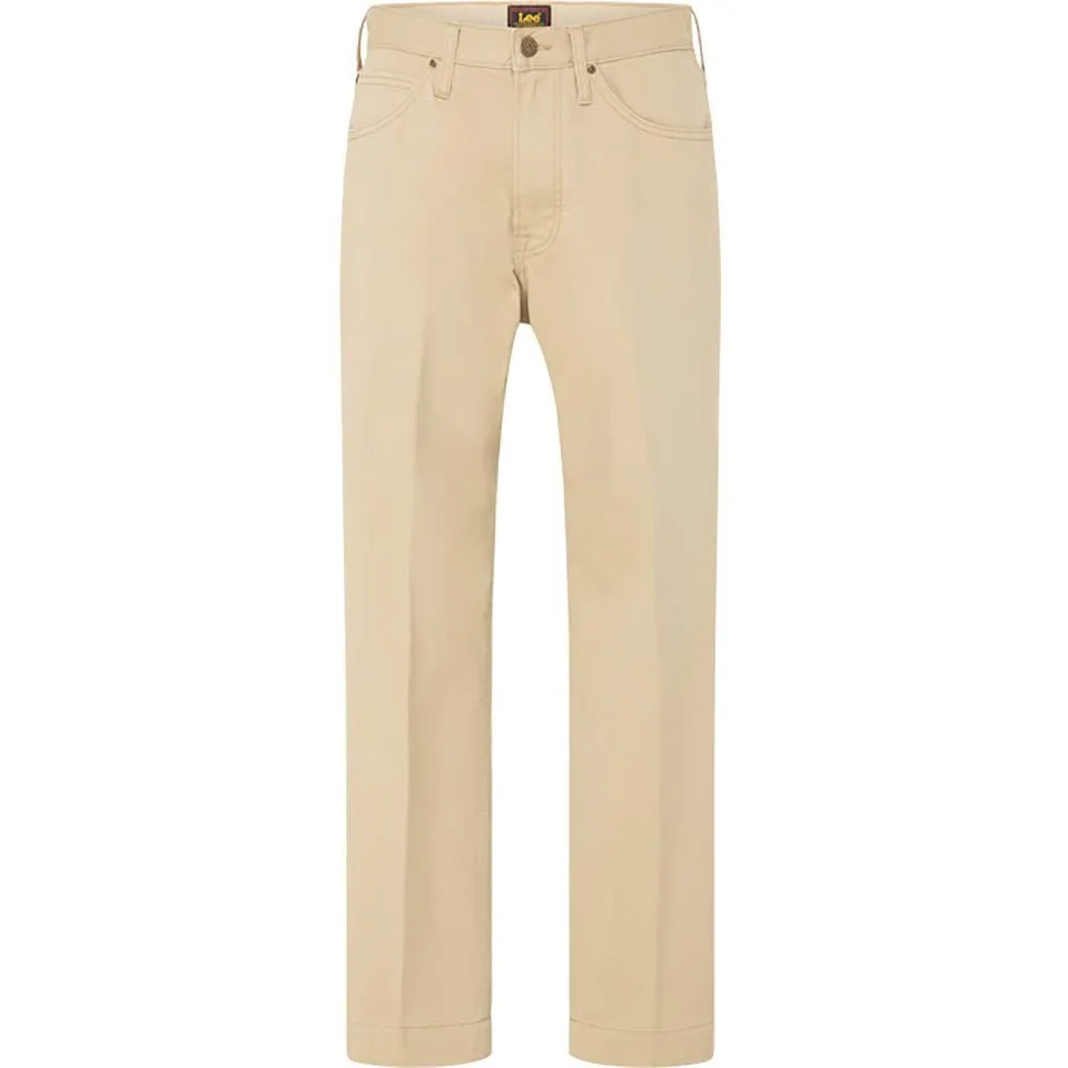Lee Eden jean homme toile denim délavé
