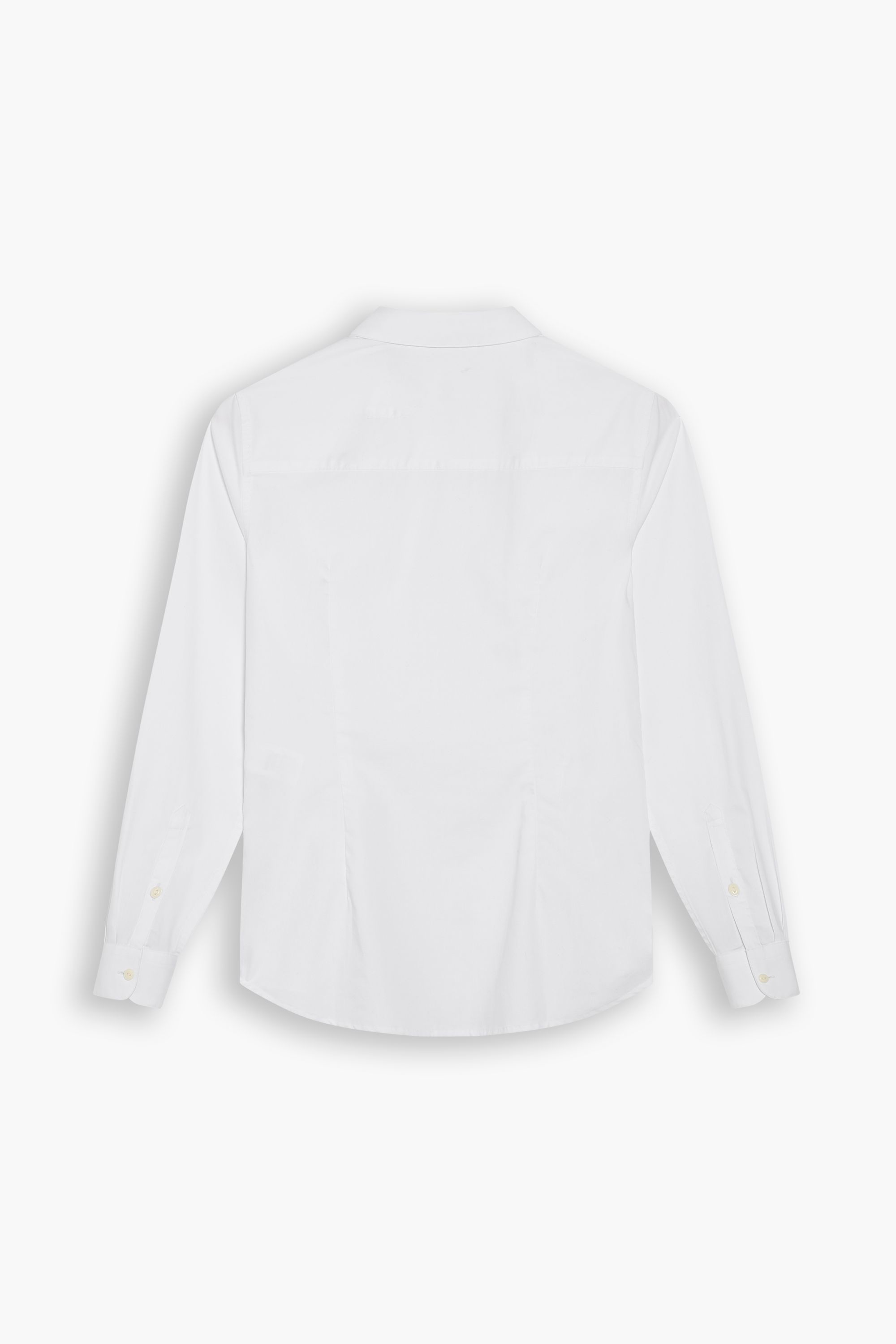 Dockers Signature chemise femme blanche slim coton anti-taches