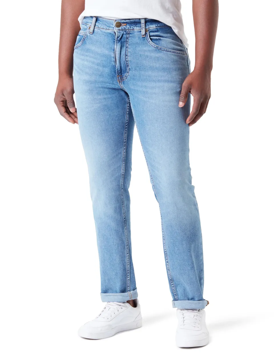 Lee Rider jean homme Pool Side 38/34 coupe droite