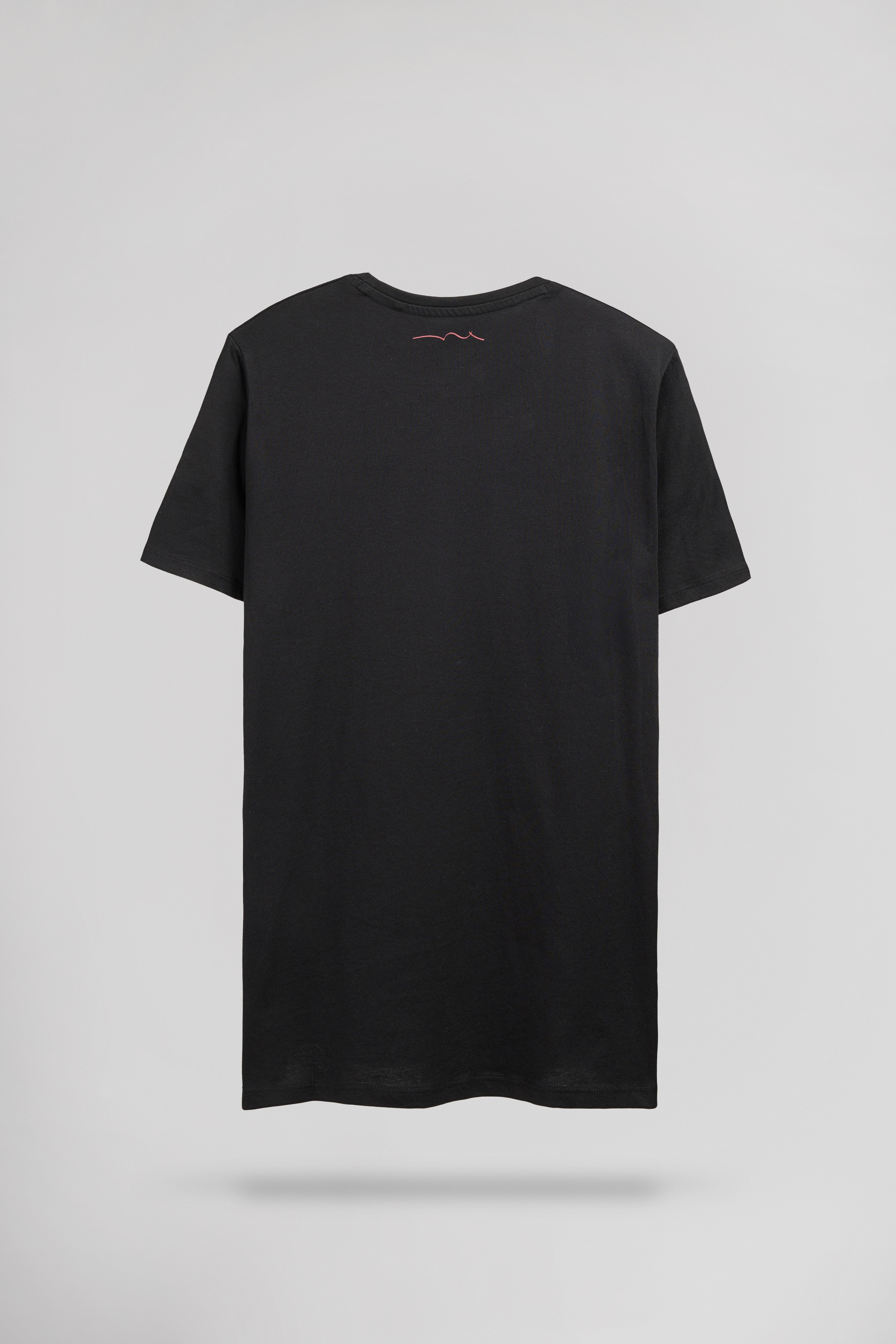 Teddy Smith The Tee 1 t-shirt noir homme col rond