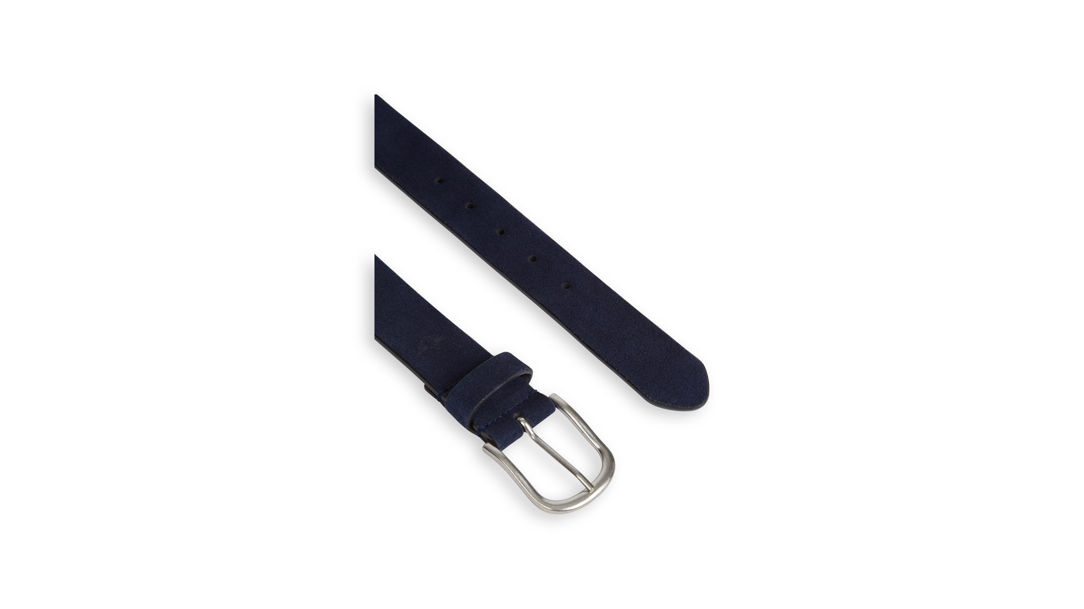 Dockers Casual Suede ceinture daim bleu marine casual