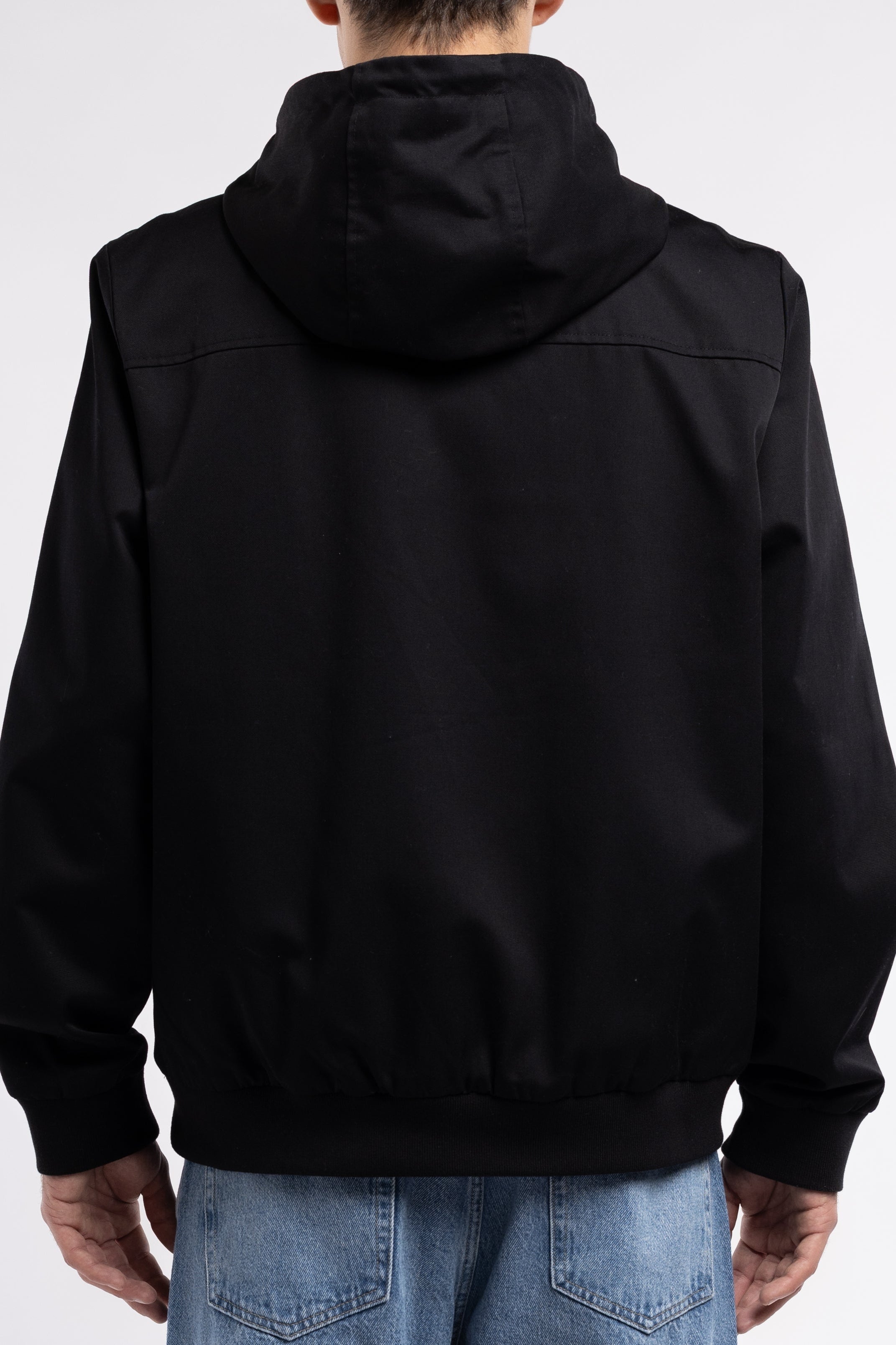 Teddy Smith B-Sansonito blouson à capuche noir homme