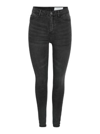 Noisy May jean slim taille basse stretch 78 cm