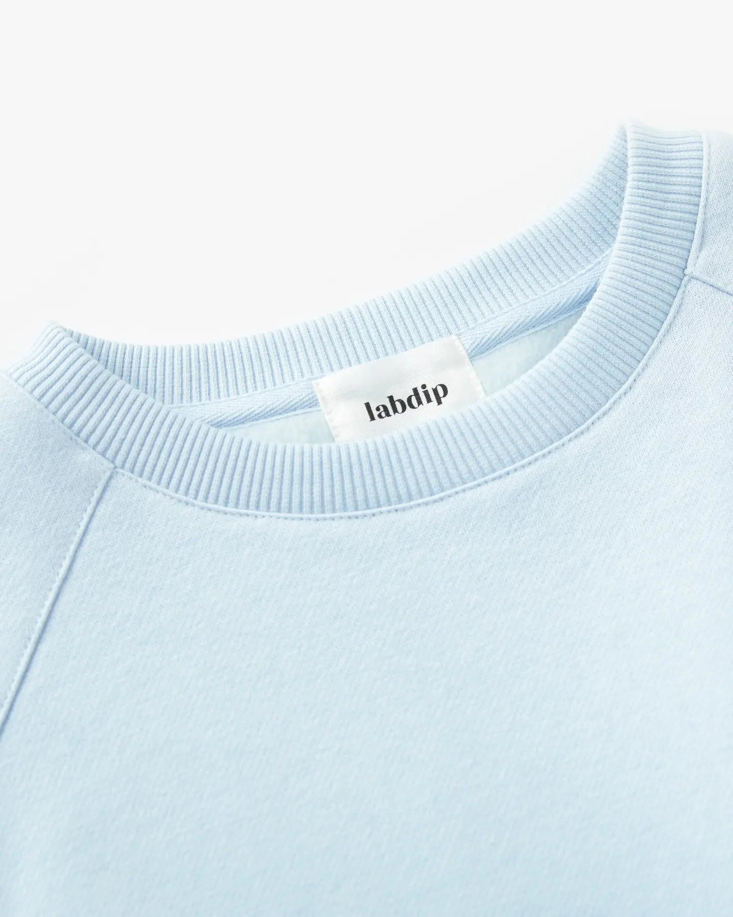 Labdip College Sweat Ice sweat court crop