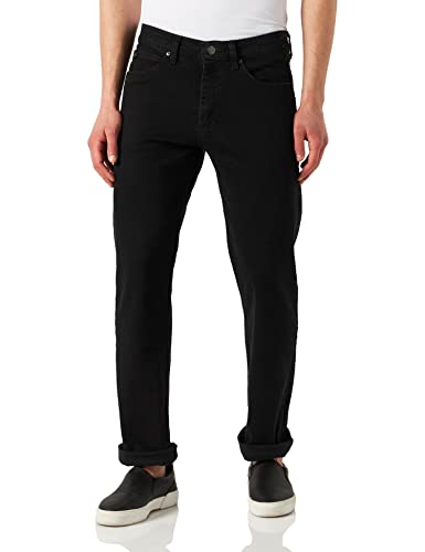 Lee Legendary Regular jean homme 36W/32L noir