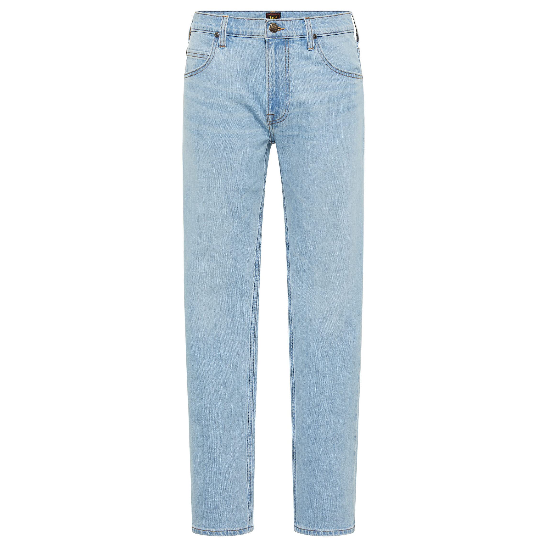 Lee Rider jean Winter Blue Sky 33W/34L coupe droite